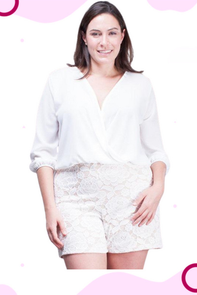 Vestidos Tallas Especiales