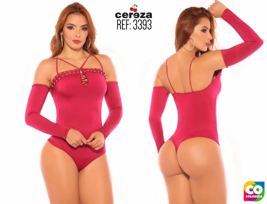 Sexy Body Colombiano con Estilo De Moda