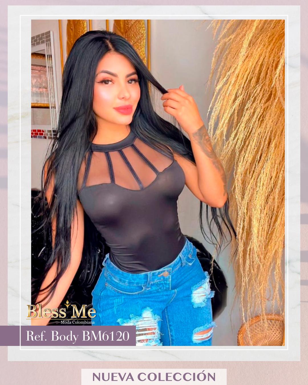 Body colombiano