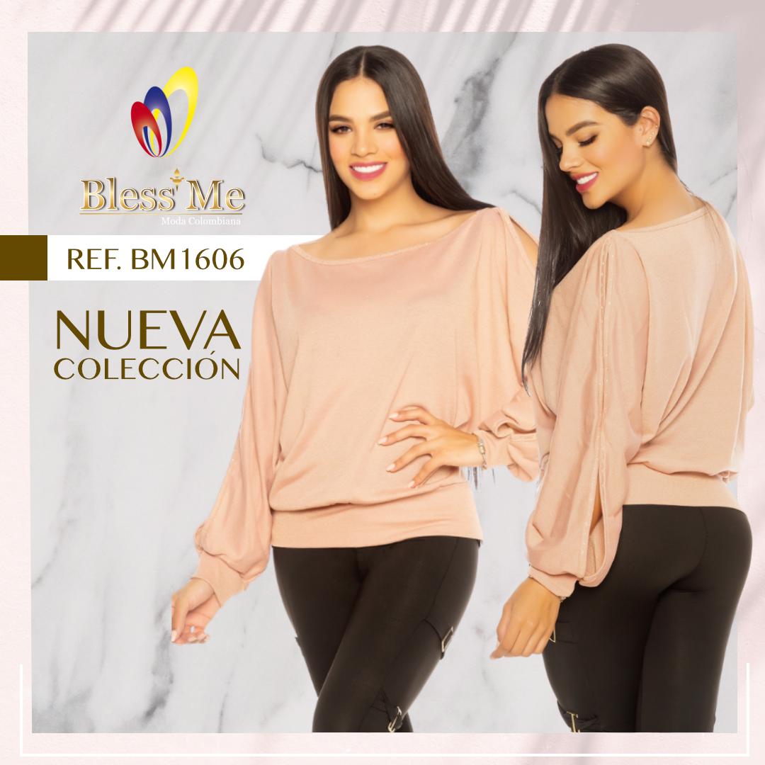 Blusa colombiana