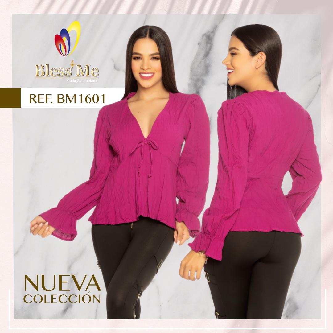 Blusa colombiana