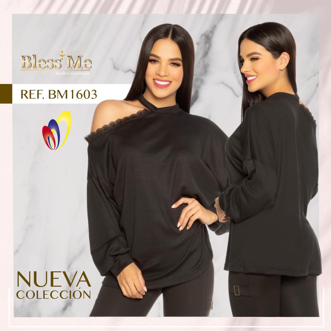 Blusa colombiana