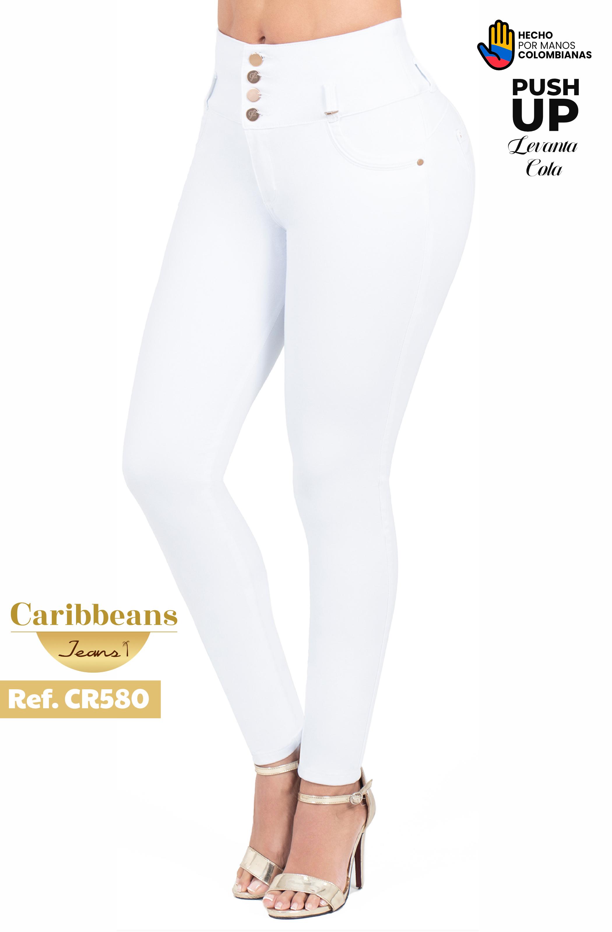 Jean Push Up Colombiano