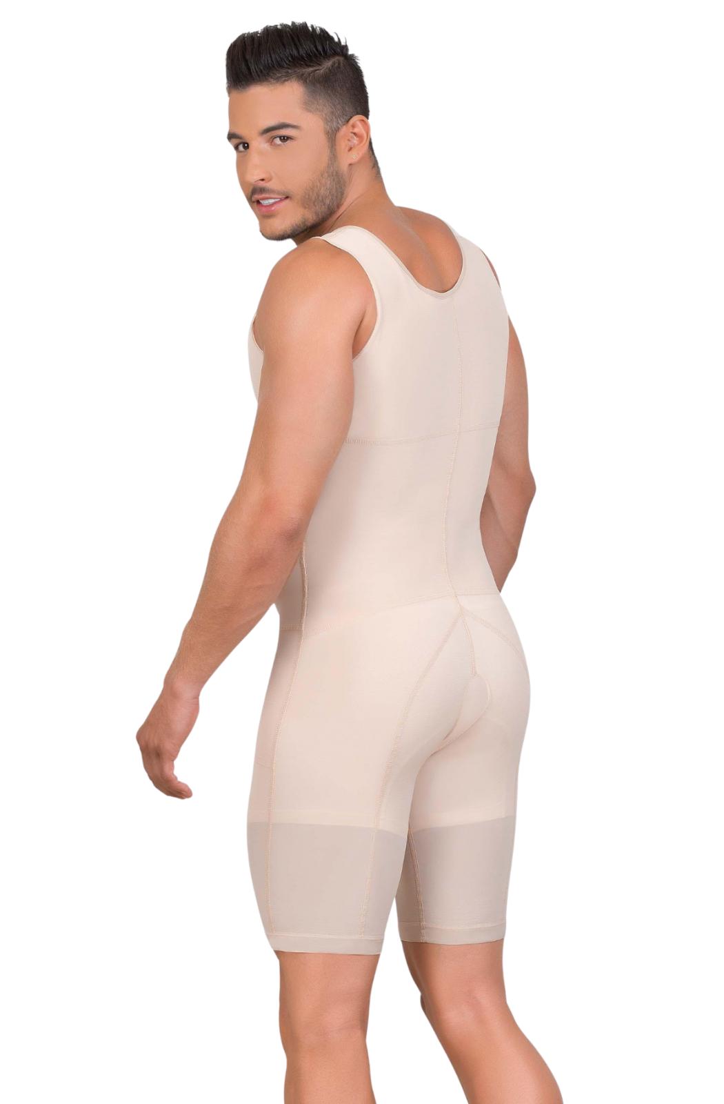 Faja Hombre Medio Muslo