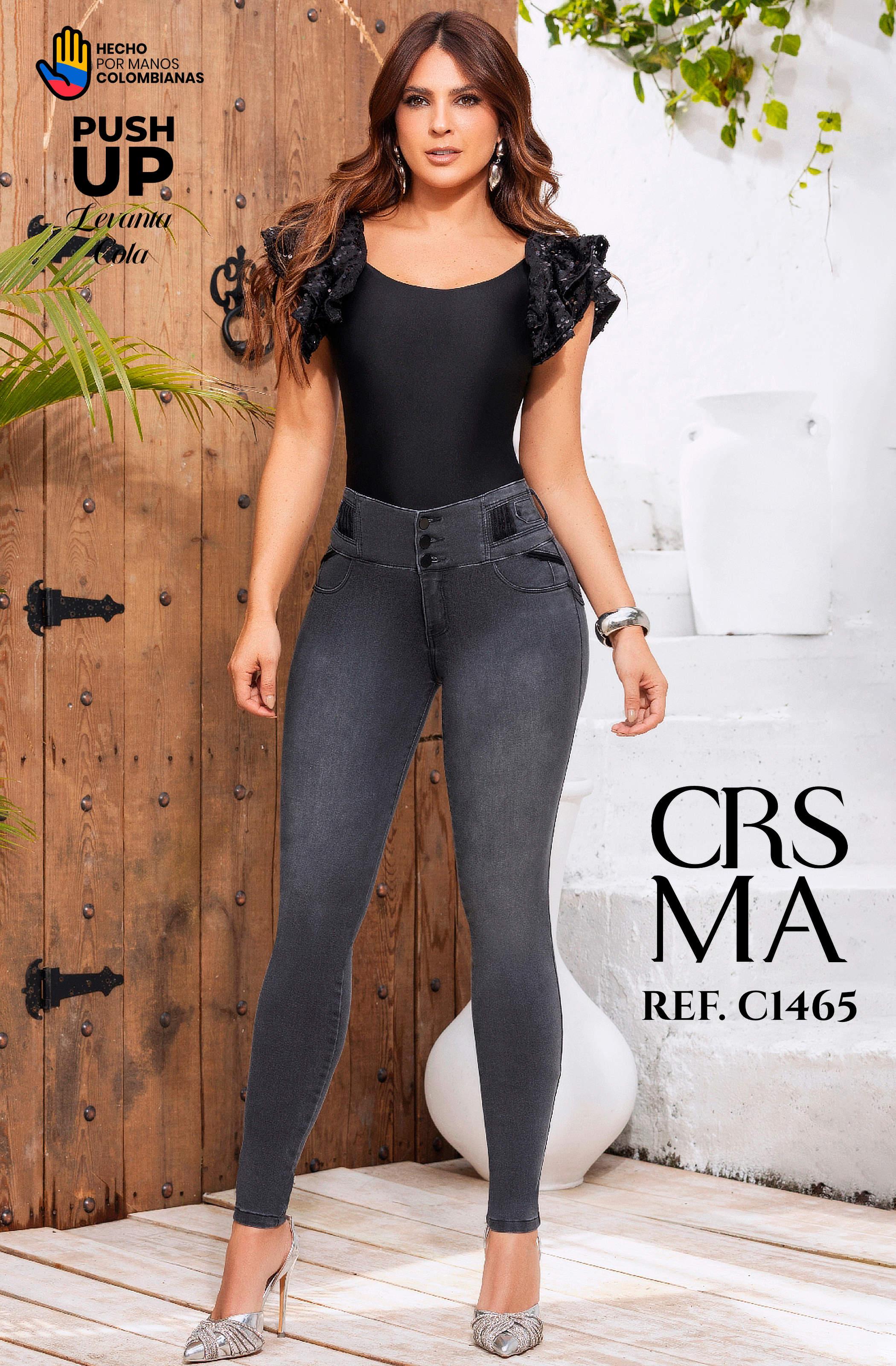 Jeans Colombianos Push Up