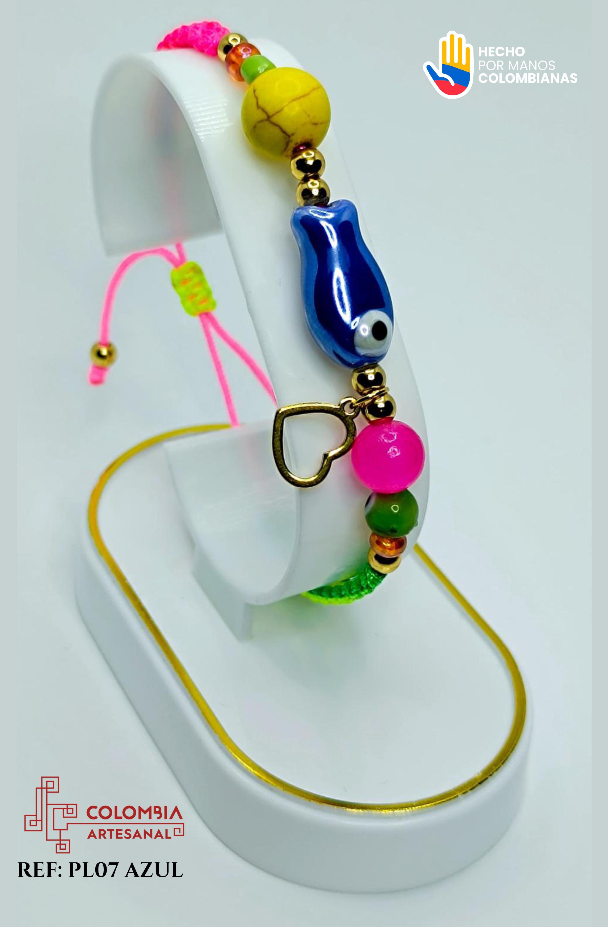 Pulsera Colombiana
