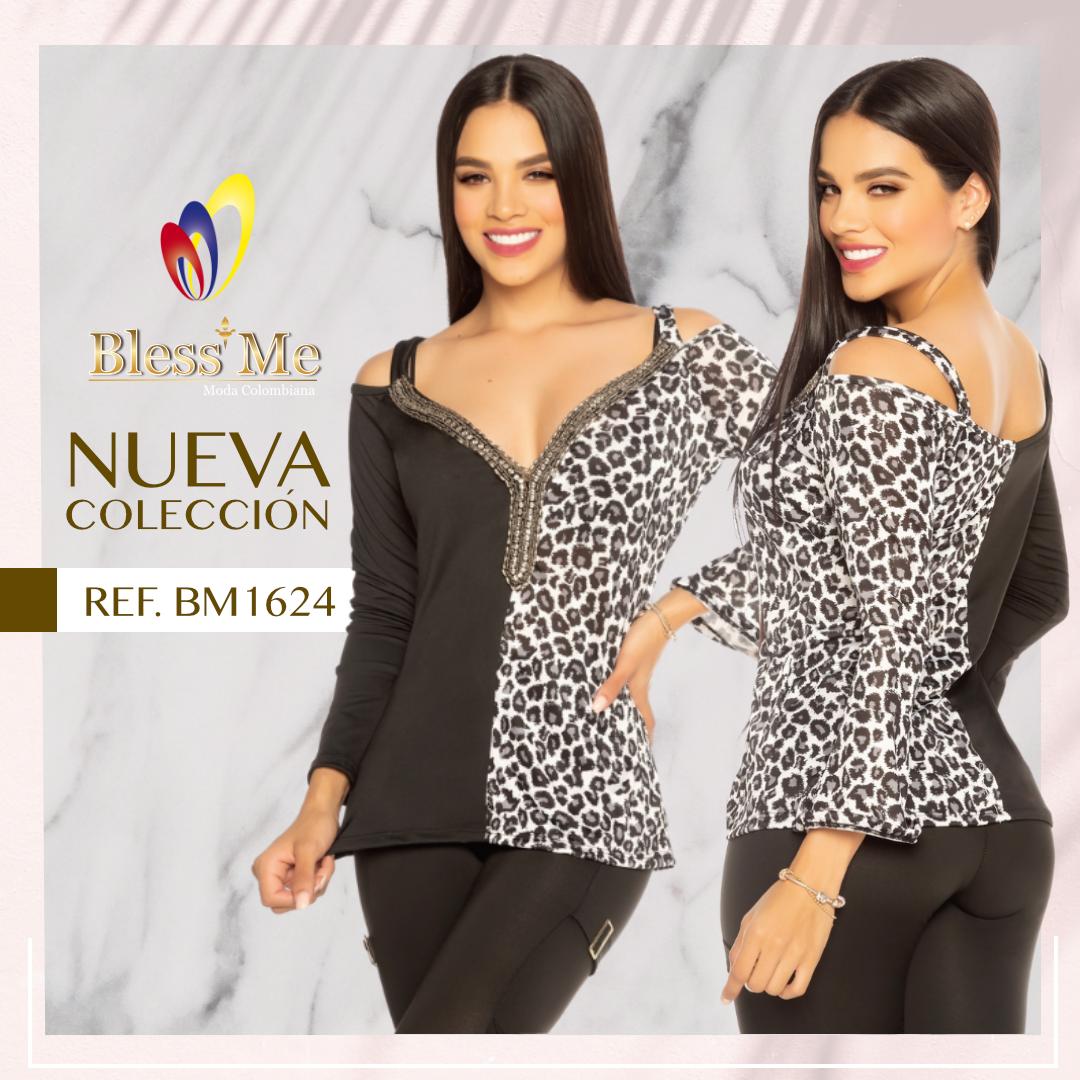 Blusas colombianas shop de moda 2019