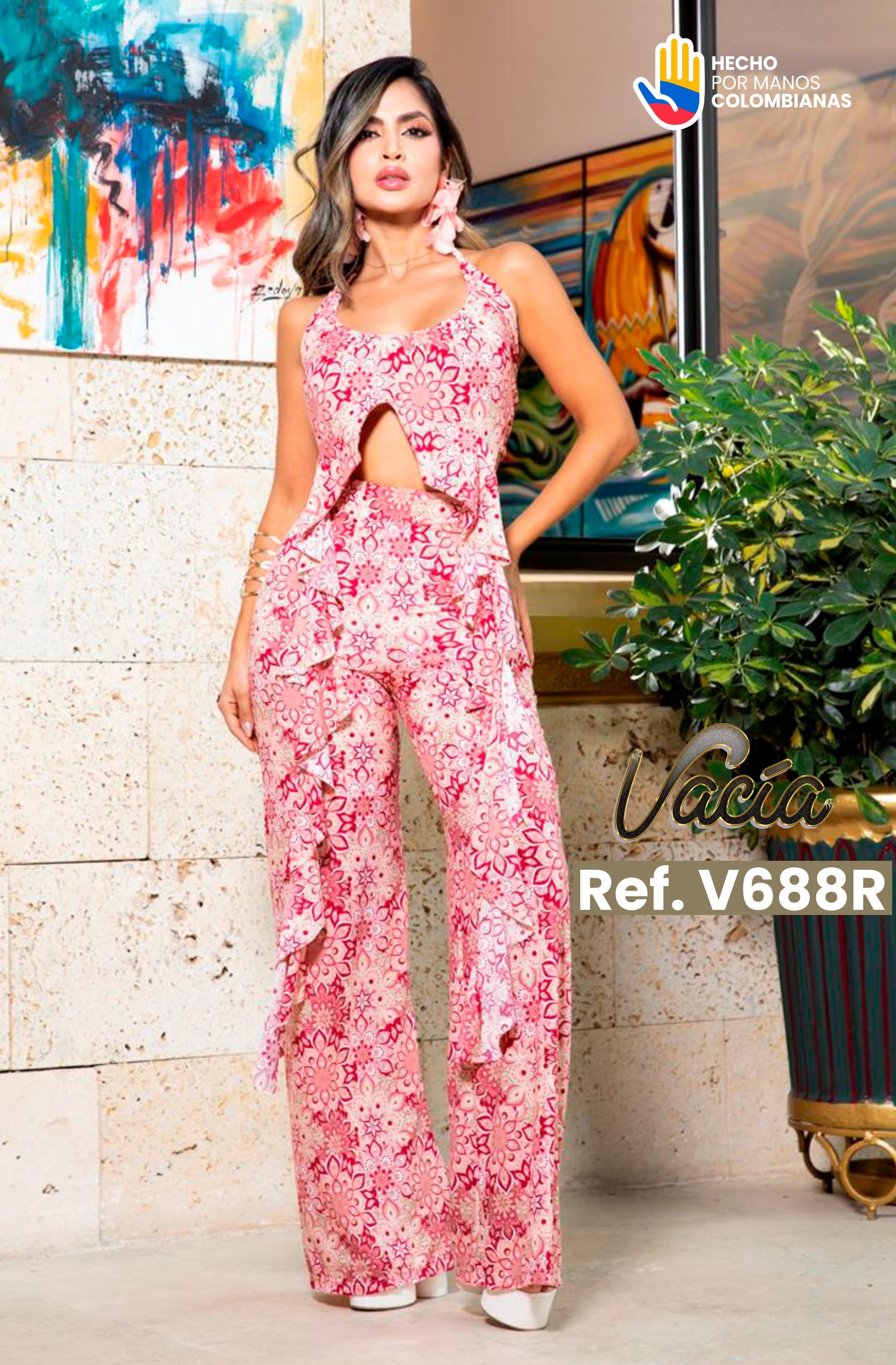 Conjunto Largo Colombiano