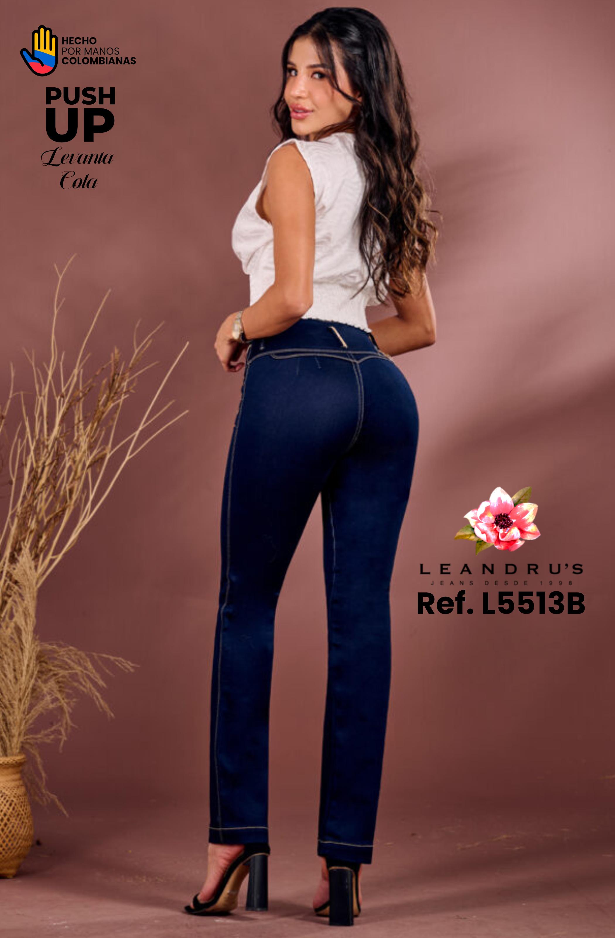 Jean Colombiano Push Up