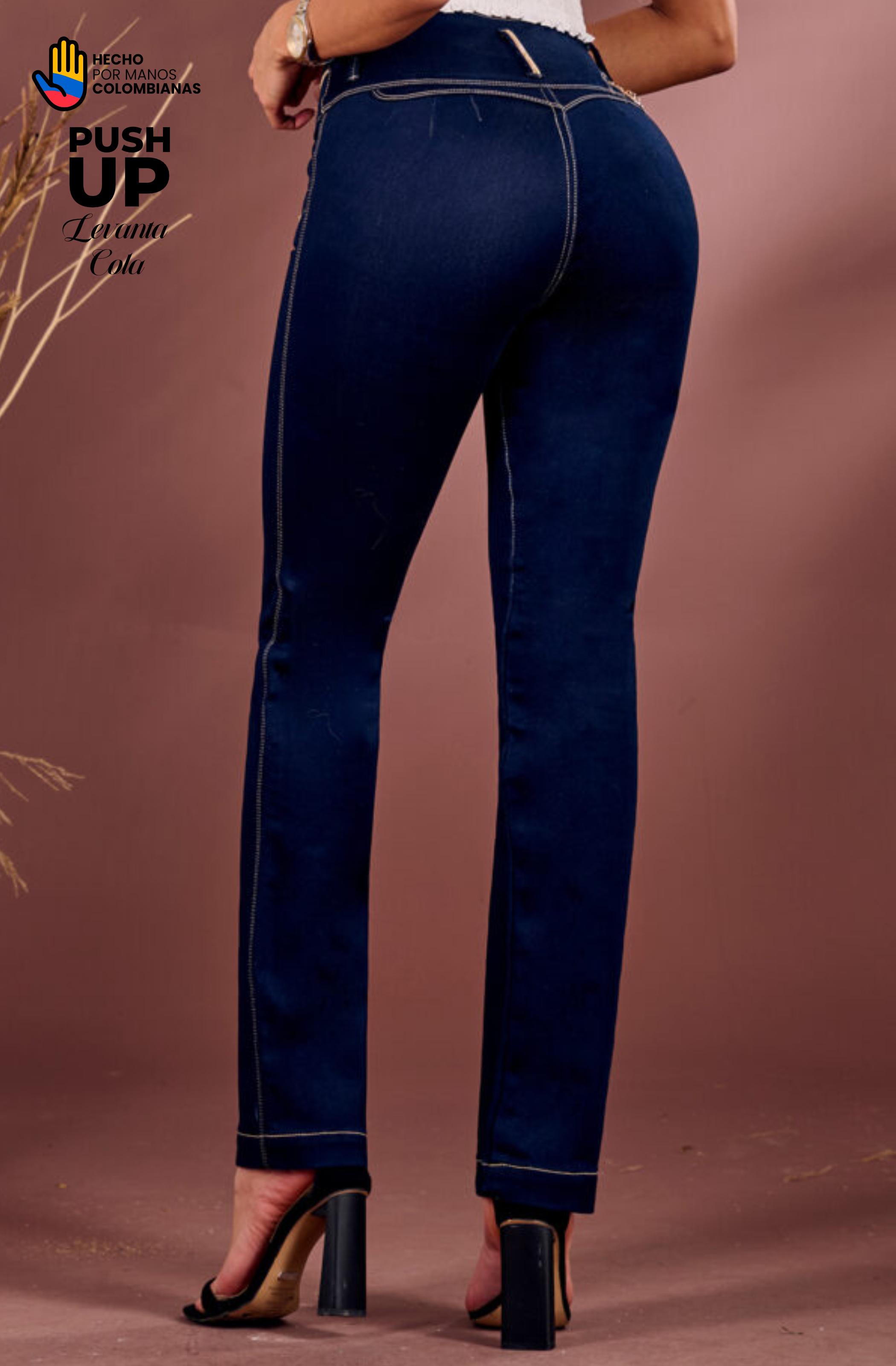 Jean Colombiano Push Up