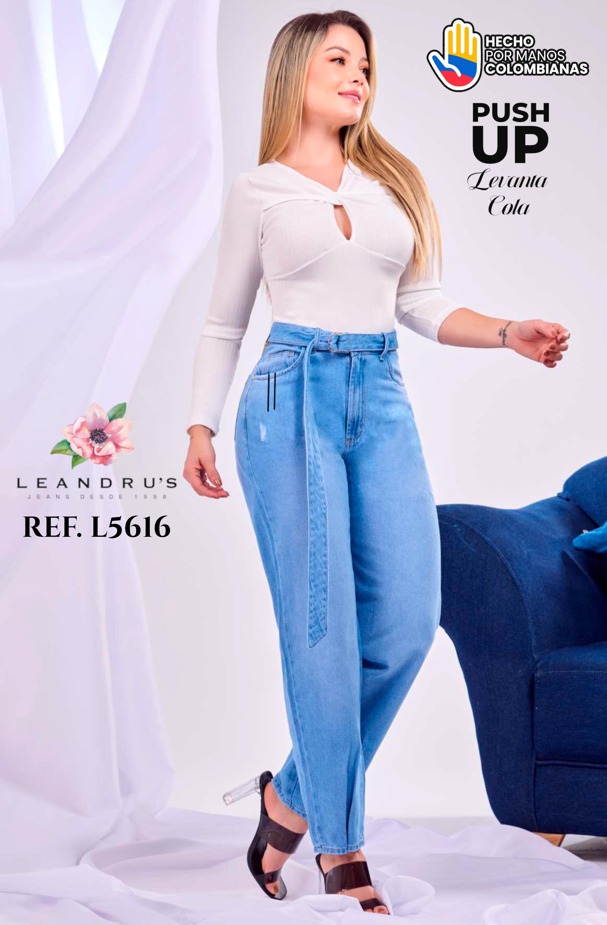 Jeans Push Up Colombianos