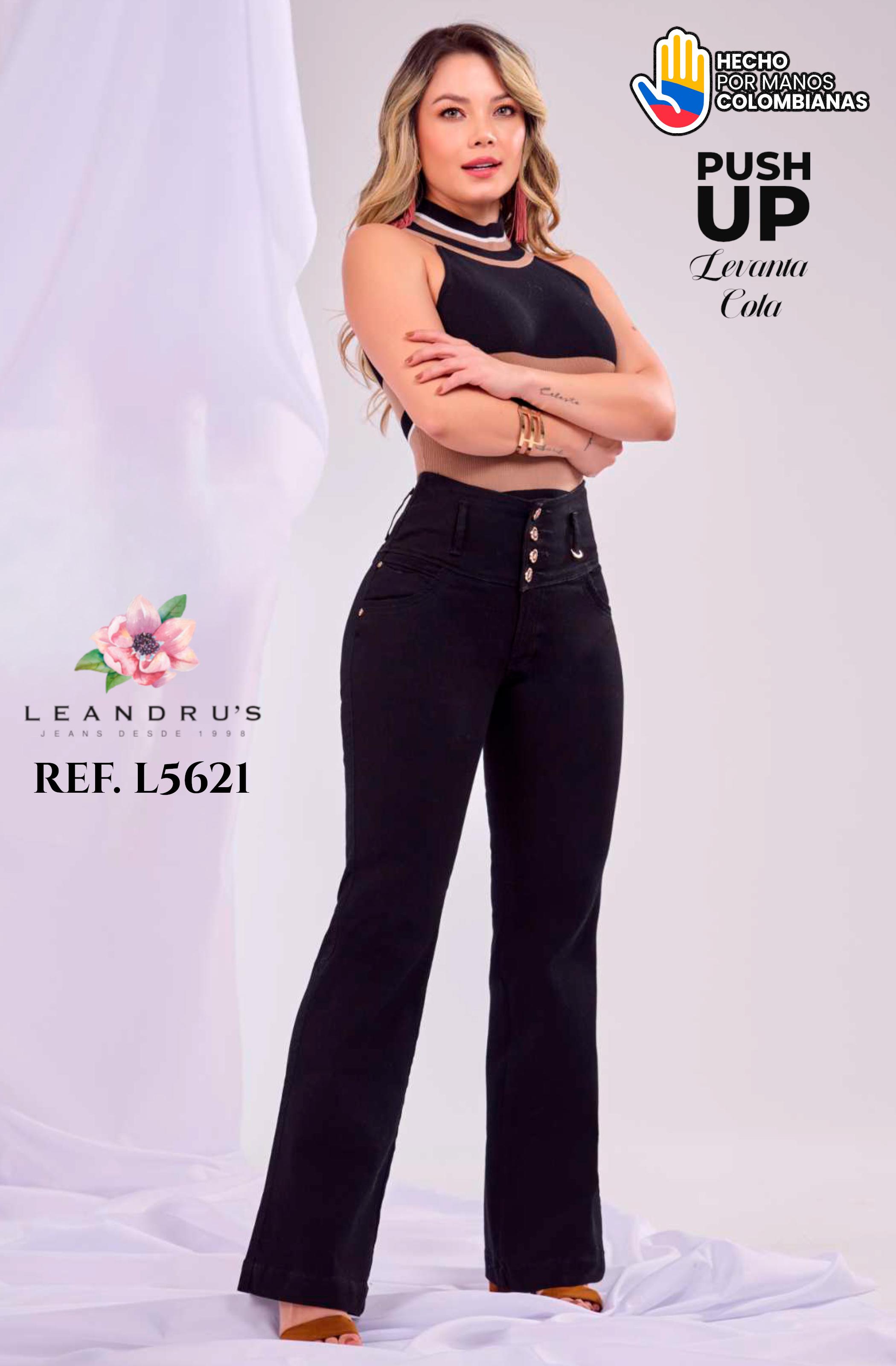 Jeans Push Up Colombianos
